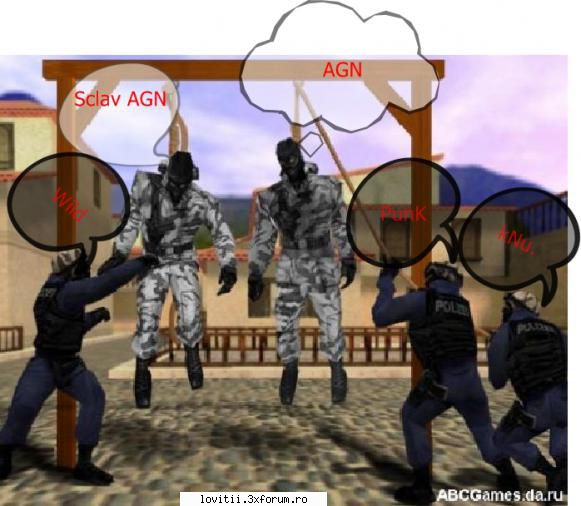 Funny POZE AgN - Punk - Imagini Funny